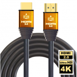 GILBORD HDMI Quality 4K καλώδιο 5m